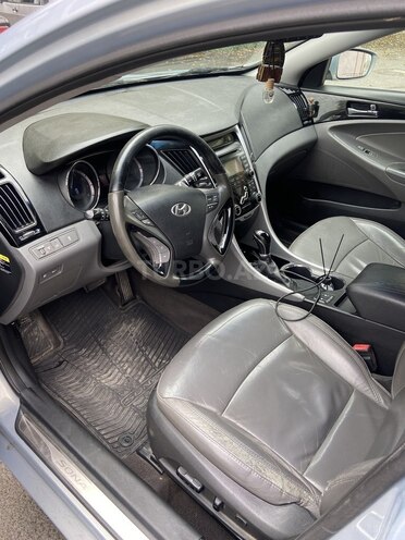 Hyundai Sonata 2012, 223,913 km - 2.0 l - Göyçay