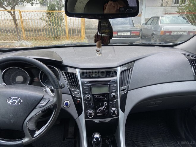 Hyundai Sonata 2012, 223,913 km - 2.0 l - Göyçay