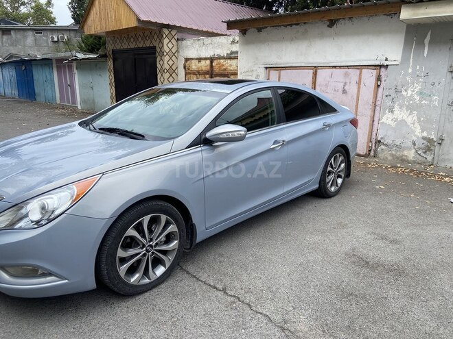 Hyundai Sonata 2012, 223,913 km - 2.0 l - Göyçay