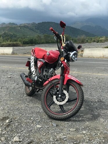Tufan M50 2023, 9,000 km - 0.1 л - Bakı