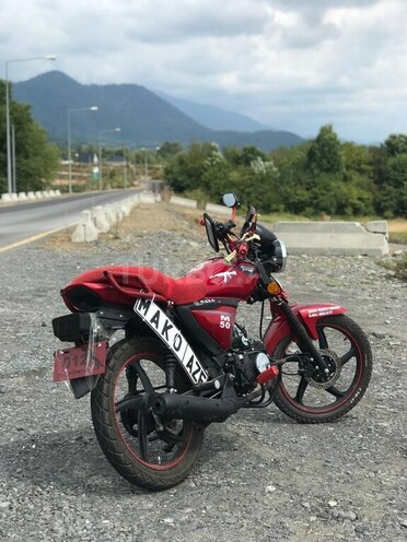 Tufan M50 2023, 9,000 km - 0.1 л - Bakı