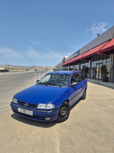 Opel Astra 1997, 528,000 km - 1.6 l - Bakı