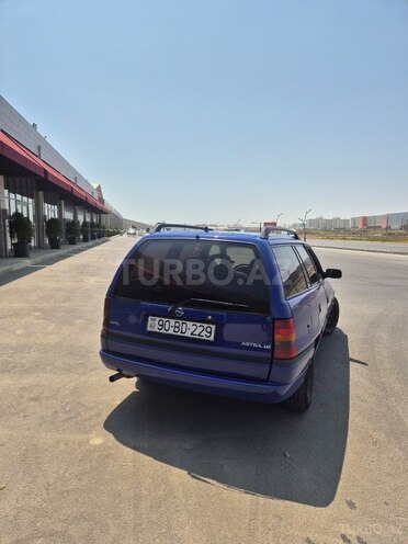 Opel Astra 1997, 528,000 km - 1.6 l - Bakı