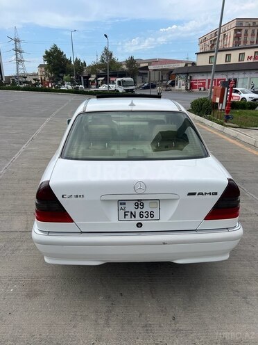 Mercedes C 230 1999, 264,000 km - 2.3 l - Bakı