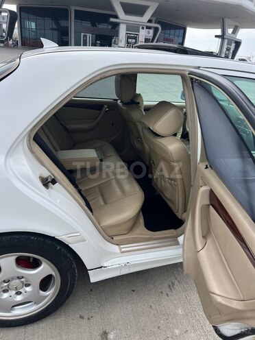 Mercedes C 230 1999, 264,000 km - 2.3 l - Bakı