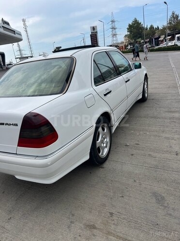 Mercedes C 230 1999, 264,000 km - 2.3 l - Bakı