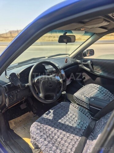 Opel Astra 1997, 528,000 km - 1.6 l - Bakı