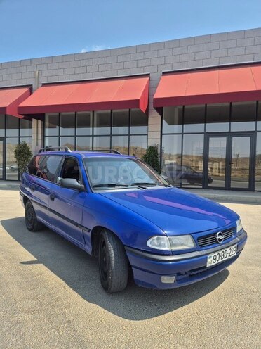 Opel Astra 1997, 528,000 km - 1.6 l - Bakı