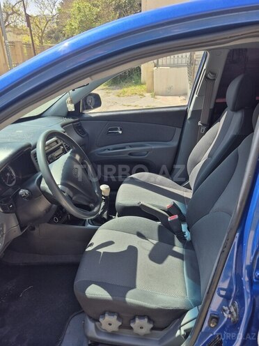 Kia Rio 2006, 288,888 km - 1.5 l - Bakı