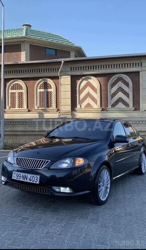 Daewoo Gentra 2013, 197,800 km - 1.5 l - Gəncə