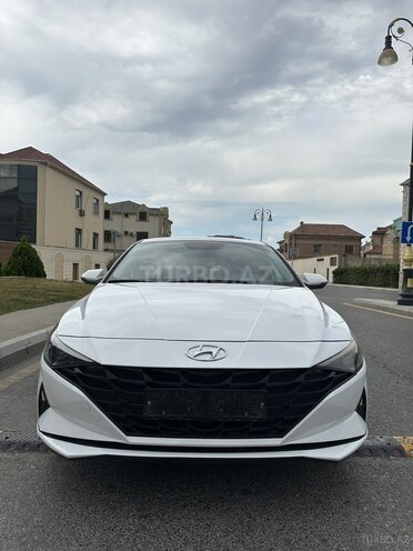Hyundai Elantra 2022, 85,000 km - 1.6 l - Bakı
