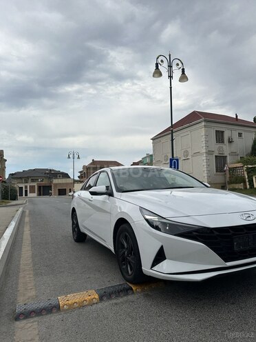 Hyundai Elantra 2022, 85,000 km - 1.6 l - Bakı