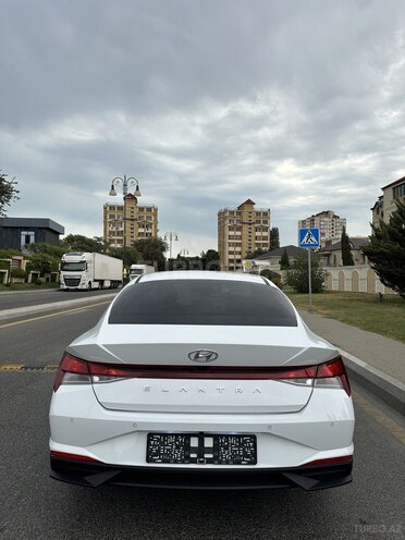 Hyundai Elantra 2022, 85,000 km - 1.6 l - Bakı