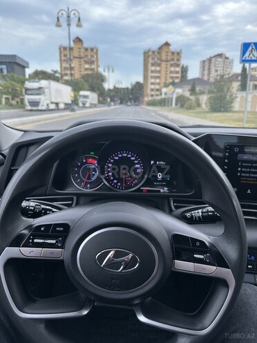 Hyundai Elantra 2022, 85,000 km - 1.6 l - Bakı