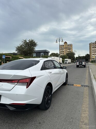 Hyundai Elantra 2022, 85,000 km - 1.6 l - Bakı