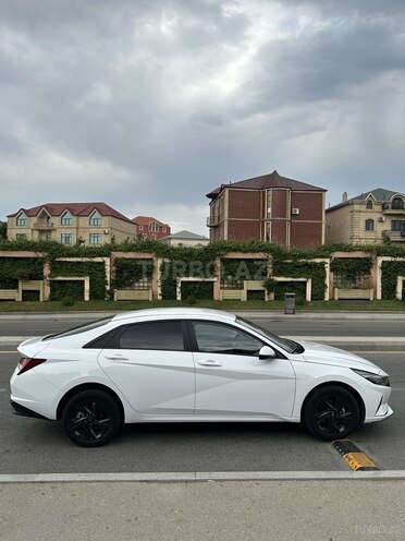 Hyundai Elantra 2022, 85,000 km - 1.6 l - Bakı