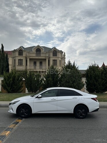 Hyundai Elantra 2022, 85,000 km - 1.6 l - Bakı