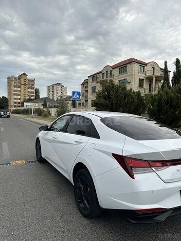 Hyundai Elantra 2022, 85,000 km - 1.6 l - Bakı