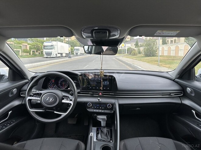 Hyundai Elantra 2022, 85,000 km - 1.6 l - Bakı