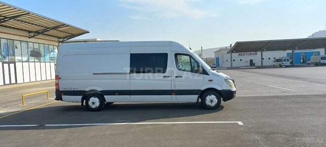 Mercedes Sprinter 313 2008, 850,000 km - 2.2 l - Sabirabad