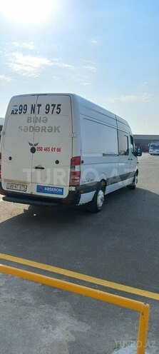 Mercedes Sprinter 313 2008, 850,000 km - 2.2 l - Sabirabad