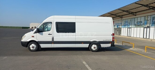 Mercedes Sprinter 313 2008, 850,000 km - 2.2 l - Sabirabad