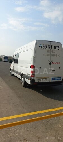 Mercedes Sprinter 313 2008, 850,000 km - 2.2 l - Sabirabad