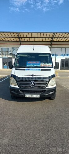 Mercedes Sprinter 313 2008, 850,000 km - 2.2 l - Sabirabad