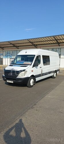 Mercedes Sprinter 313 2008, 850,000 km - 2.2 l - Sabirabad