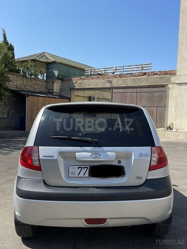 Hyundai Getz 2008, 265,000 km - 1.5 l - Xırdalan