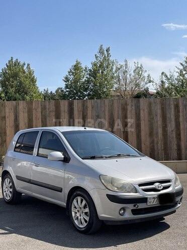 Hyundai Getz 2008, 265,000 km - 1.5 l - Xırdalan