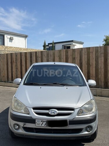 Hyundai Getz 2008, 265,000 km - 1.5 l - Xırdalan