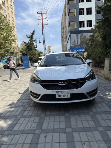 Chery Arrizo 5 2020, 116,393 km - 1.5 l - Xırdalan
