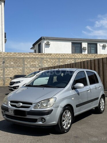 Hyundai Getz 2008, 265,000 km - 1.5 l - Xırdalan