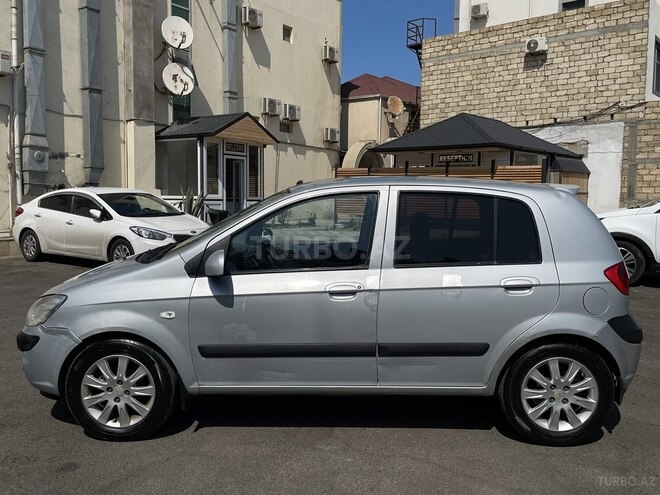 Hyundai Getz 2008, 265,000 km - 1.5 l - Xırdalan