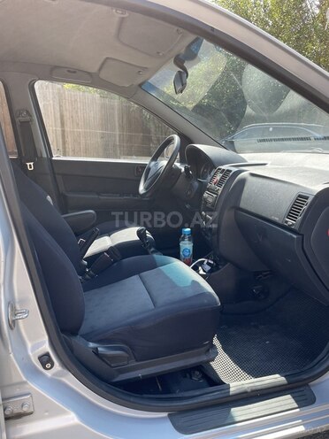 Hyundai Getz 2008, 265,000 km - 1.5 l - Xırdalan