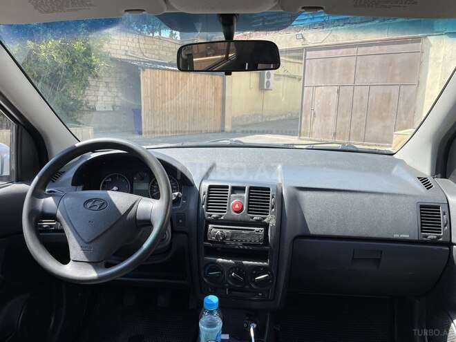 Hyundai Getz 2008, 265,000 km - 1.5 l - Xırdalan