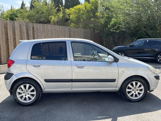 Hyundai Getz 2008, 265,000 km - 1.5 l - Xırdalan