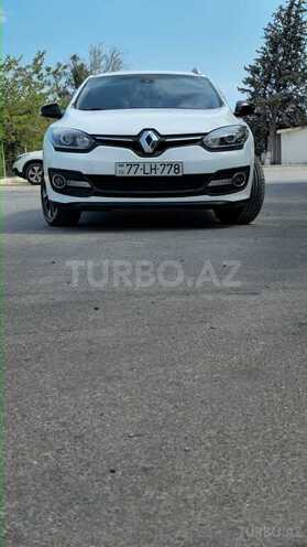 Renault Megane 2015, 260,500 km - 1.5 l - Bakı