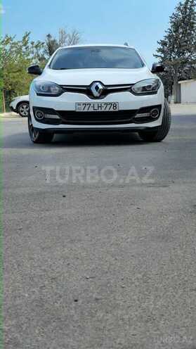 Renault Megane 2015, 260,500 km - 1.5 l - Bakı