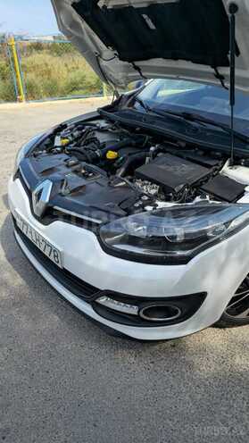 Renault Megane 2015, 260,500 km - 1.5 l - Bakı