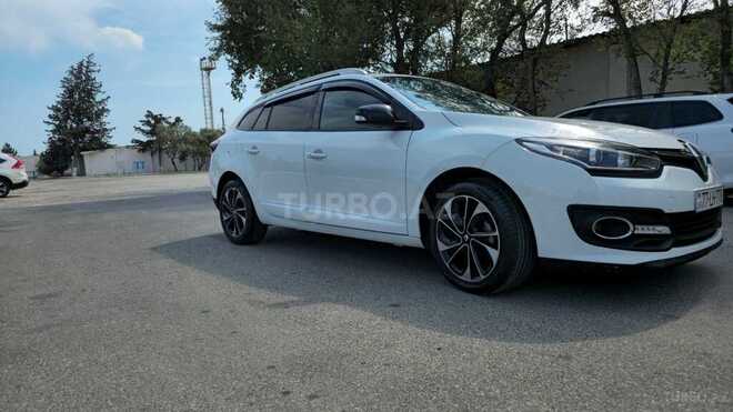 Renault Megane 2015, 260,500 km - 1.5 l - Bakı