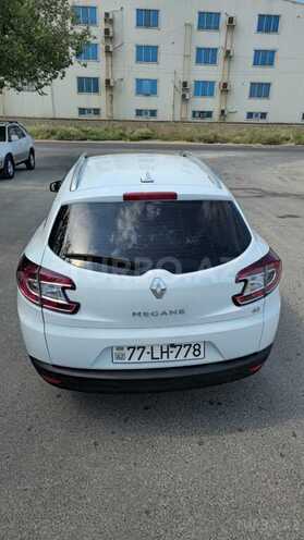 Renault Megane 2015, 260,500 km - 1.5 l - Bakı