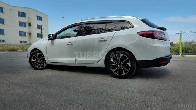 Renault Megane 2015, 260,500 km - 1.5 l - Bakı