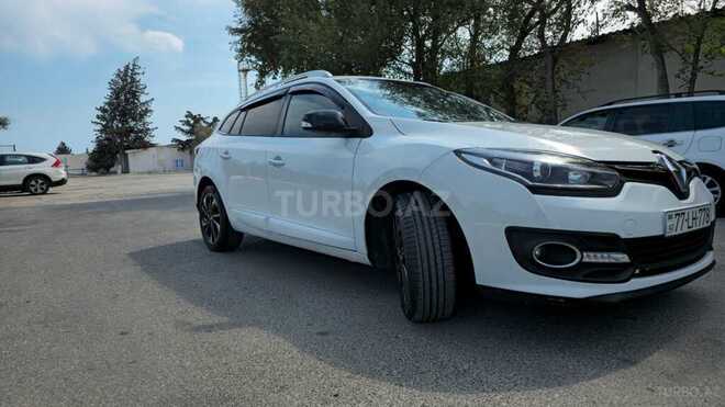 Renault Megane 2015, 260,500 km - 1.5 l - Bakı