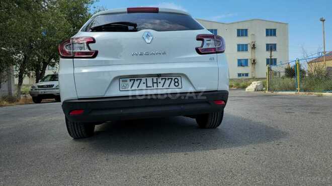 Renault Megane 2015, 260,500 km - 1.5 l - Bakı