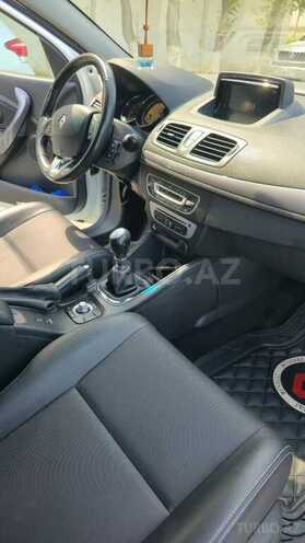 Renault Megane 2015, 260,500 km - 1.5 l - Bakı