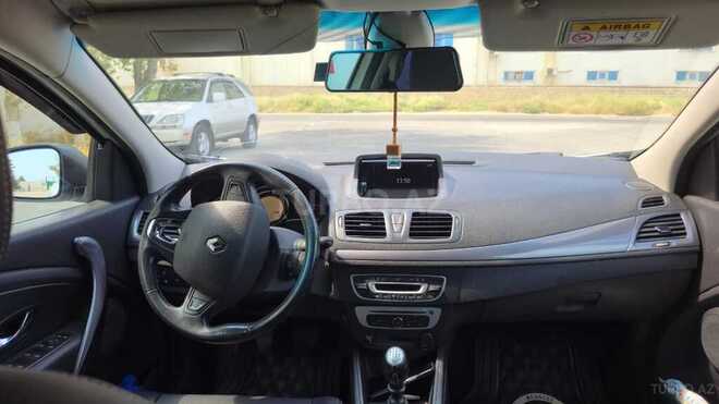 Renault Megane 2015, 260,500 km - 1.5 l - Bakı