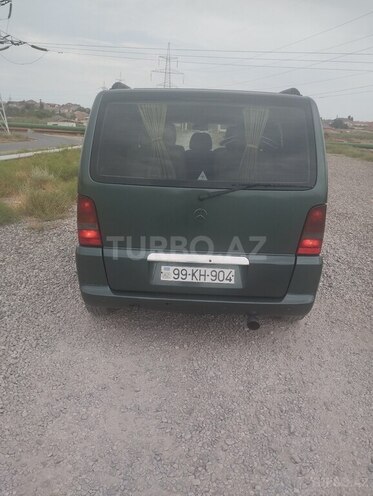 Mercedes Vito 2001, 463,000 km - 2.2 l - Bakı