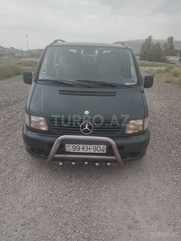 Mercedes Vito 2001, 463,000 km - 2.2 l - Bakı
